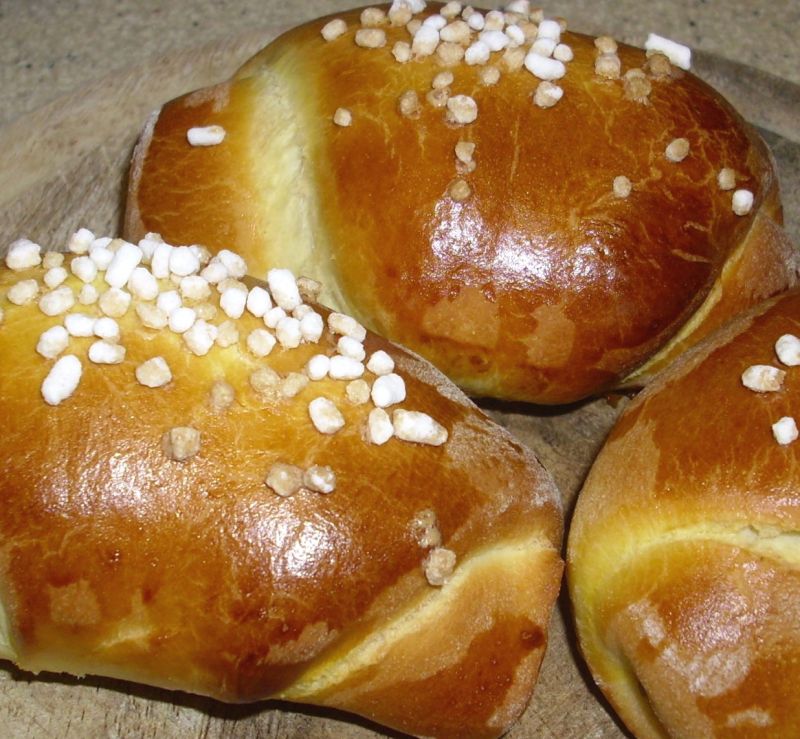 Storia pani dolci di streghe e fate