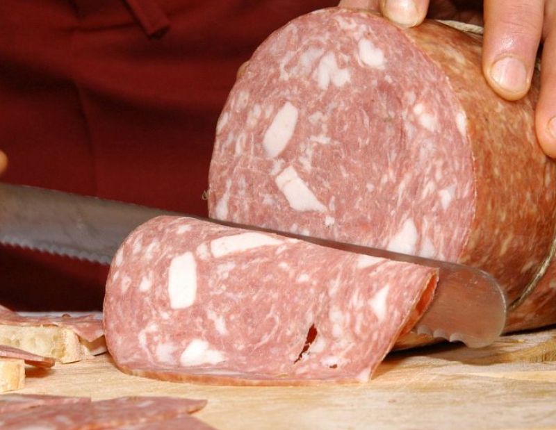 Storia e proprietà mortadella di Prato IGP