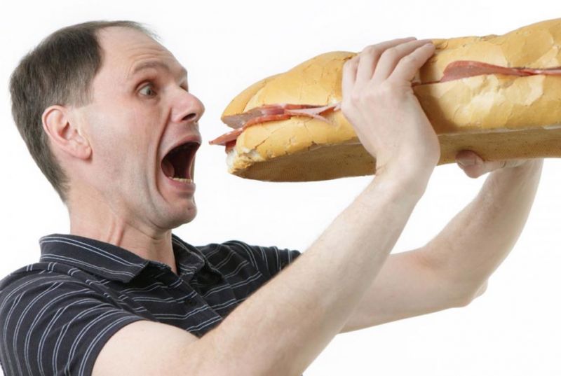 Educazione alimentare definizione dell'appetito