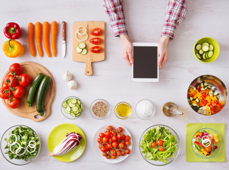 1500 dieta dietetica per la salute degli uomini