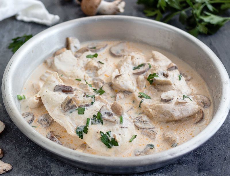 Scaloppa Degustazione sensoriale: scaloppa, scaloppine e piccatine