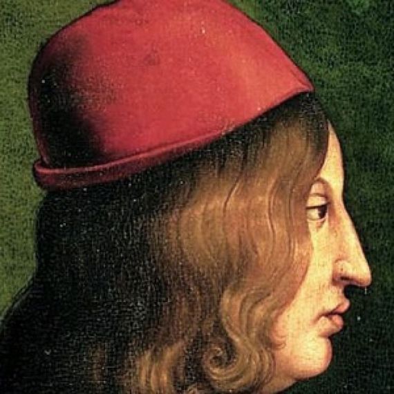 Pico della Mirandola cibo e amore