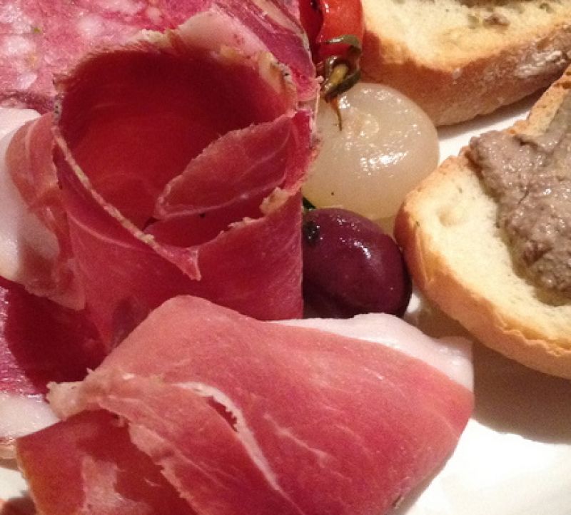 Storia prosciutto toscano DOP