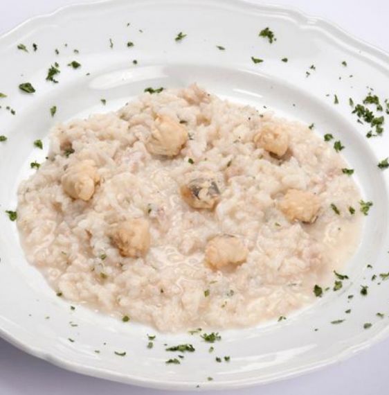 Ricetta Risotto con l'anguilla (de bisato)