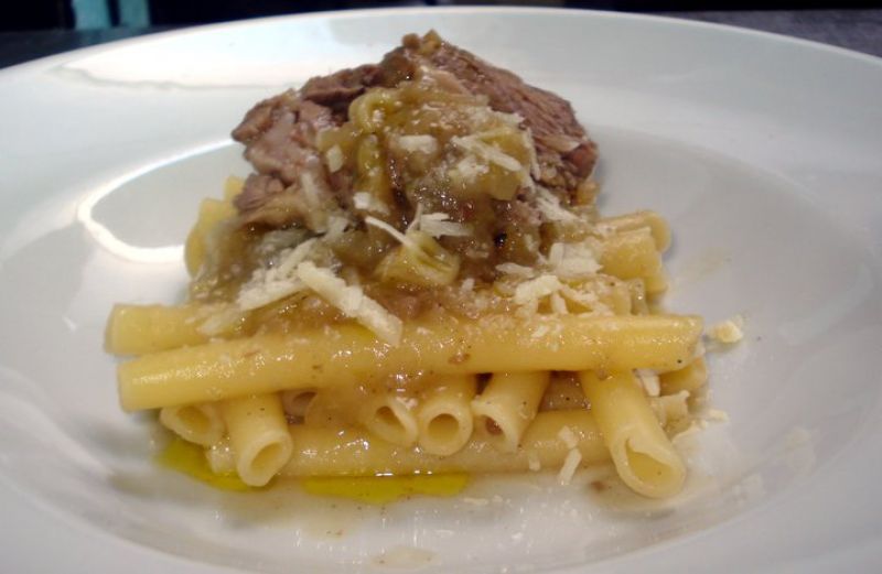 Raga Alla Genovese
