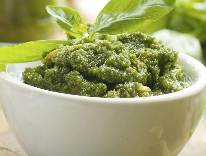 Ricetta Pesto alla genovese