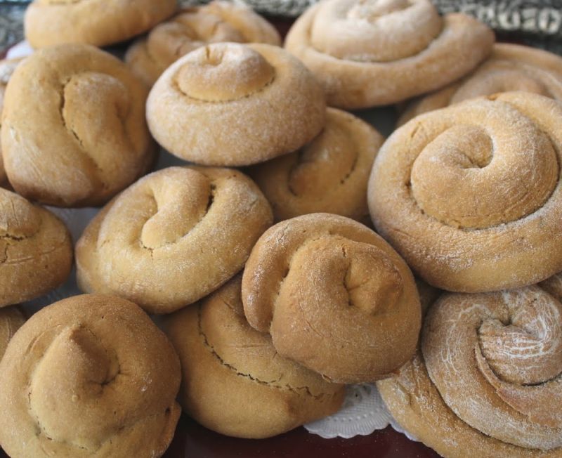 Ricetta Biscotti di San Martino