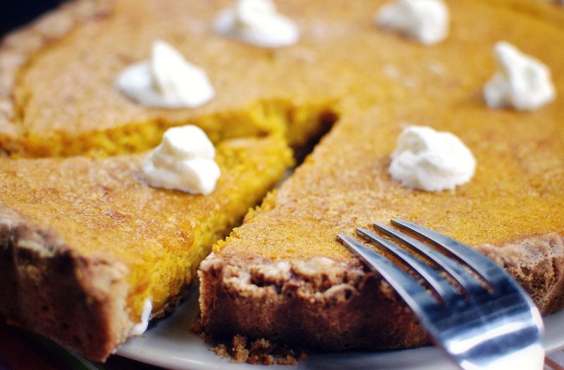 Ricetta Torta di zucca Ricetta Torta di zucca